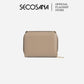 SECOSANA® Jiselle Classic Short Trifold Wallet