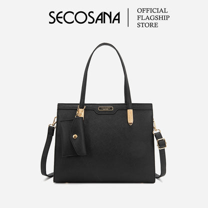 SECOSANA® Ofelia Classic Shoulder Bag 2-in-1 Collection