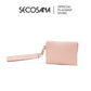 SECOSANA Ash Wristlet Wallet