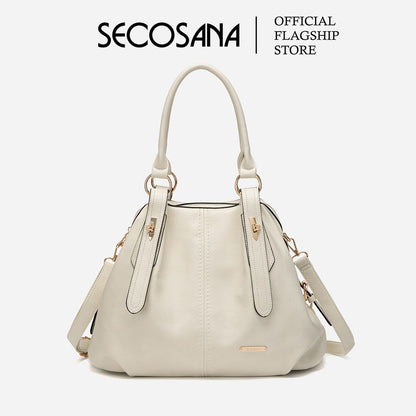 SECOSANA® Jarah Classic Shoulder Bag