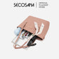 SECOSANA® Nilley with Silk Twilly Shoulder Bag
