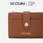 SECOSANA Trinelly Bifold Wallet with FREE Secosana Box