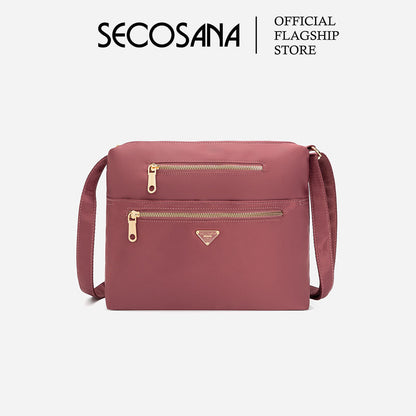 SECOSANA® Omusche Chic Casual Crossbody Bag