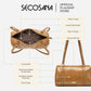 SECOSANA® Nimelia Classic Daily Shoulder Bag