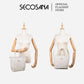 SECOSANA Whitney Plain Handbag