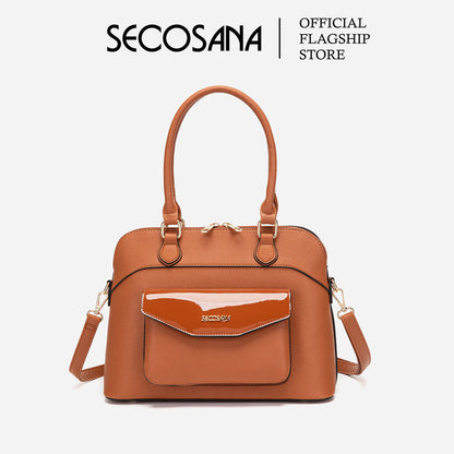 SECOSANA® Jemezel Classic Shoulder Bag