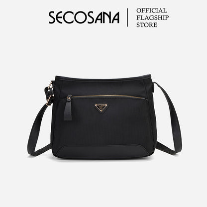 SECOSANA Zarinna Plain Sling Bag