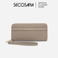 SECOSANA Zamiel Long Wristlet Wallet with FREE Secosana Box