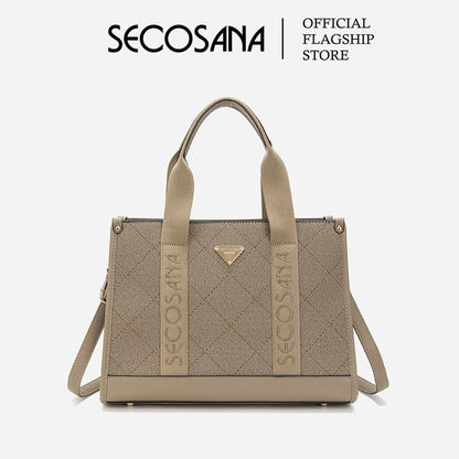 SECOSANA® Ganielle Elegant Medium Shoulder Bag