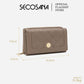 SECOSANA® Kreselle Medium Trifold Wallet