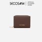 SECOSANA® Nelindria Mini Trifold Wallet