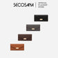 SECOSANA® Lazzarina Long Trifold Wallet