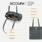 SECOSANA® Marissa Classic Shoulder Bag