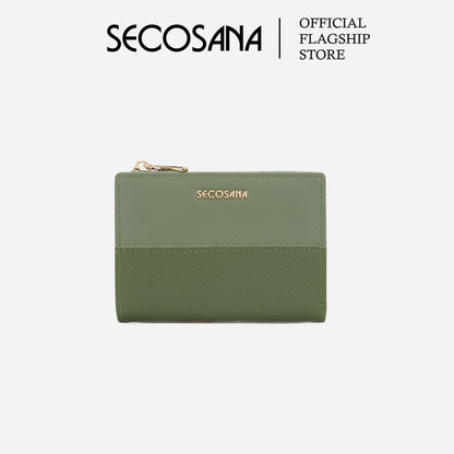 SECOSANA Tim Bifold Wallet with FREE Secosana Box