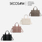 SECOSANA Averi Quilted Handbag