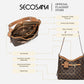 SECOSANA® Jifizza Modern Shoulder Bag