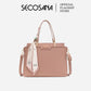SECOSANA® Nilienza with Silk Twilly Shoulder Bag