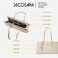 SECOSANA® Nariza Modern Shoulder Bag