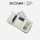 SECOSANA® Issa Classic Mini Trifold Wallet