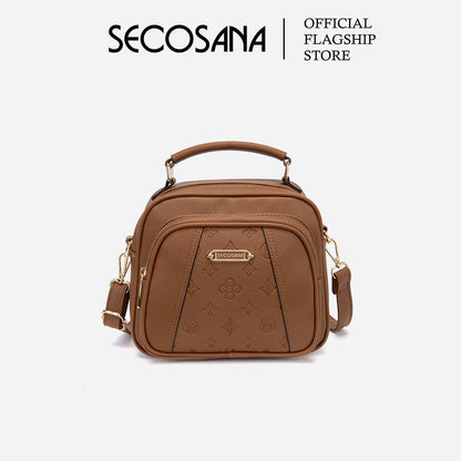 SECOSANA Erish Casual Mini Crossbody Bag