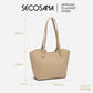 SECOSANA® Hizuri Classic Shoulder Bag