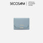 SECOSANA® Muyak Modern Mini Trifold Wallet