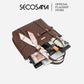 SECOSANA® Limerie Retro Classic Shoulder Bag