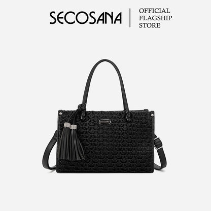 SECOSANA® Nicienvi Modern Minimalist Small Handbag