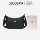 SECOSANA Esmeria Minimalist Trendy Crossbody Bag