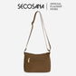 SECOSANA Mercedes Plain Crossbody Bag