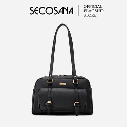 SECOSANA® Hanna Minimalist Shoulder Bag