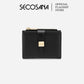 SECOSANA® Gestly Classic Short Bifold Wallet