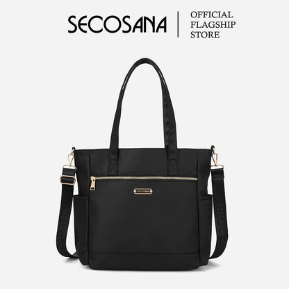 SECOSANA Emella Minimalist Trendy Shoulder Bag