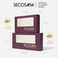 SECOSANA® Modern Wallet Box In Plum