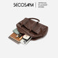 SECOSANA® Lorna Retro Classic Shoulder Bag