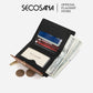 SECOSANA® Gienna Classic Small Bifold Wallet