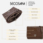 SECOSANA® Libiscus Multi-function Crossbody Bag