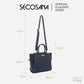 SECOSANA® Ophelia Timeless Classic Handbag