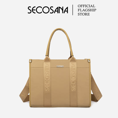 SECOSANA Olive Mini Handbag