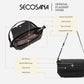 SECOSANA® Harlem Classic Crossbody Bag