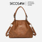 SECOSANA® Jarasee Classic Shoulder Bag