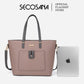 SECOSANA® Felische Elegant Multipurpose Shoulder Bag
