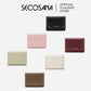 SECOSANA® Misty Classic Mini Trifold Wallet