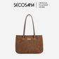SECOSANA® Kaea Suede Shoulder Bag