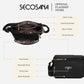 SECOSANA® Nimuzia Classic Vintage Crossbody Bag