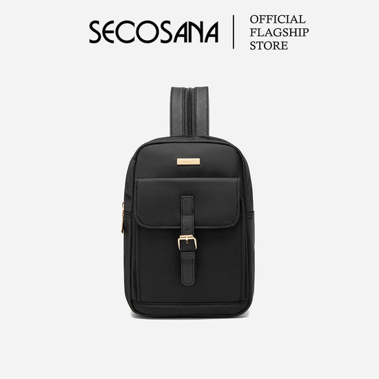 SECOSANA® Hellami Convertible Backpack