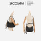 SECOSANA® Nilenma with Silk Twilly Shoulder Bag