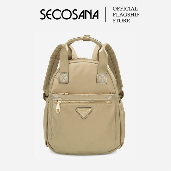 SECOSANA Lalarifiel Plain Backpack