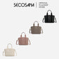 SECOSANA Avelyn Quilted Mini Handbag