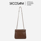 SECOSANA® Libiscus Multi-function Crossbody Bag